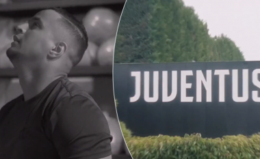 Talenti problematik i Juventusit, Ihattaren kthehet në stërvitje