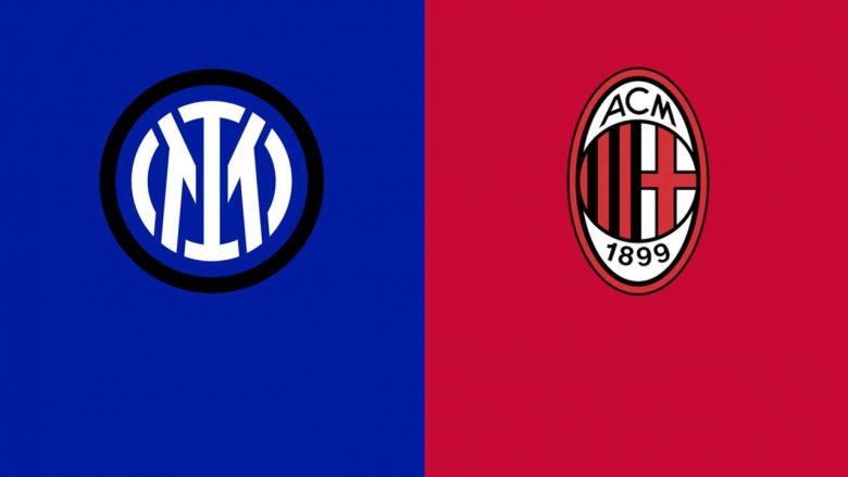 Formacionet zyrtare të “Derby della Madonnina”: Interi dhe Milani në luftë për top katërshe