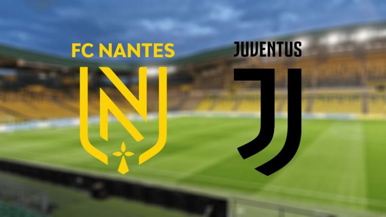 Formacionet zyrtare: Gjithçka e hapur ndërmjet Juventusit dhe Nantes