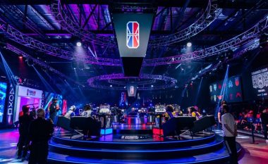 Liga e video-lojës NBA 2K do të mbahet në Uashington
