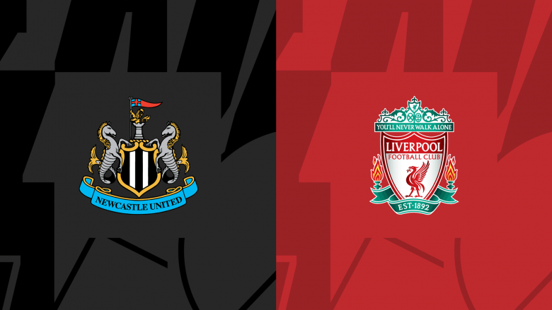 Formacionet zyrtare: Newcastle – Liverpool