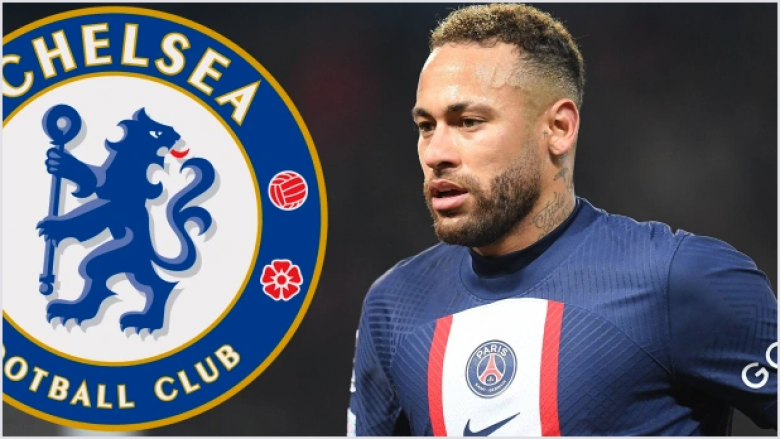 Chelsea në bisedime me PSG-në për Neymar, Todd Boehly drejt Parisit për negociata