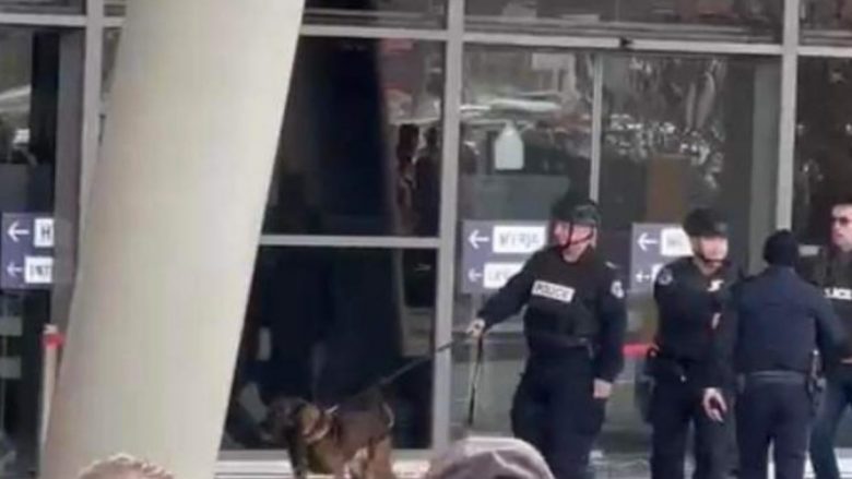 Sërish rezulton i rrejshëm kërcënimi i dytë me bombë në Aeroportin e Prishtinës
