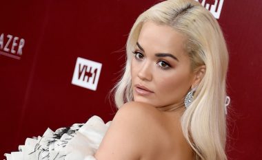 Rita Ora ka një vlerë neto fitimesh prej 28 milionë eurosh të raportuar për vitin 2023