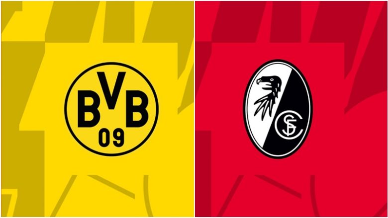 Dortmund dhe Freiburg luajnë derbin e xhiros në Bundesliga, formacionet zyrtare