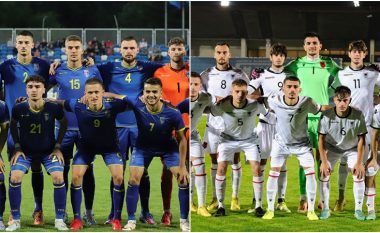 Hidhet shorti për kualifikueset e Kampionatit Evropian 2025, Kosova U21 dhe Shqipëria mësojnë kundërshtarët