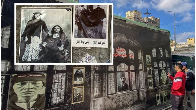 Shtëpia e motrave vrasëse serike, atraksion turistik në Egjipt