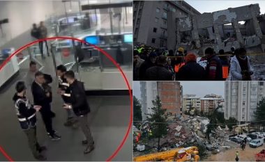 Turqia arreston kontraktorët e ndërtimit, lëshohen më shumë se 100 urdhër-arreste ndërsa numri i të vdekurve nga tërmeti vazhdo të rritet