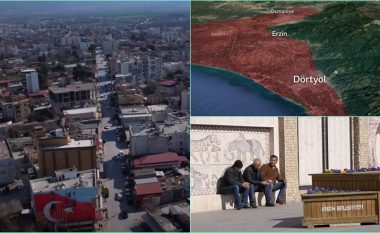 Erzin, qyteti turk që nuk ka asnjë të vdekur dhe asnjë ndërtesë të shembur nga tërmeti – kryebashkiaku dhe ekspertët tregojnë arsyet