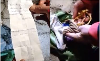 Gruaja që vdiq shkaku i tërmeteve në Turqi, duke se kishte kohë të shkruante një ‘testament’ nën rrënoja - zbulohet shënimi që la për familjarët