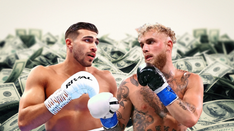 Milionat që i ftuan Tommy Fury dhe Jake Paul – por cili u pasurua më shumë