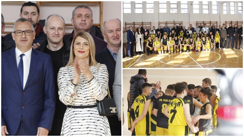 Komuna e Pejës feston 15 vjetorin e pavarësisë me një ndeshje revyale për fëmijë – nderon edhe themeluesit e klubit KB Peja