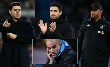 Tetë trajnerët që mund ta zëvendësojnë Guardiolan te City – renditja sipas gjasave
