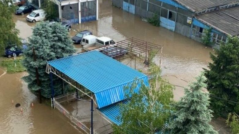 Pollog, do të krijohet departamenti për menaxhimin e rreziqeve nga përmbytjet me seli në Tetovë