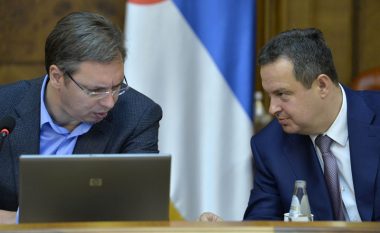 Vuçiq konfirmon krizën me partnerin e koalicionit, SPS-in e Daçiqit