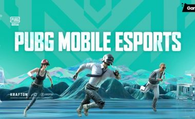 Video-loja PUBG Mobile shpall programin e partneritetit në eSports