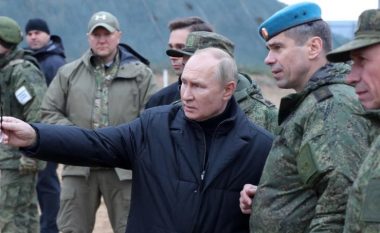 Prioriteti i ri i ushtrisë ruse, Putin: Të parandalohen granatimet në rajonet kufitare