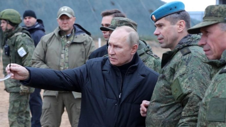 Prioriteti i ri i ushtrisë ruse, Putin: Të parandalohen granatimet në rajonet kufitare