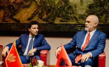 Sot mbledhja se përbashkët e qeverive të Shqipërisë dhe Malit të Zi, marrëveshjet që pritet të nënshkruhen