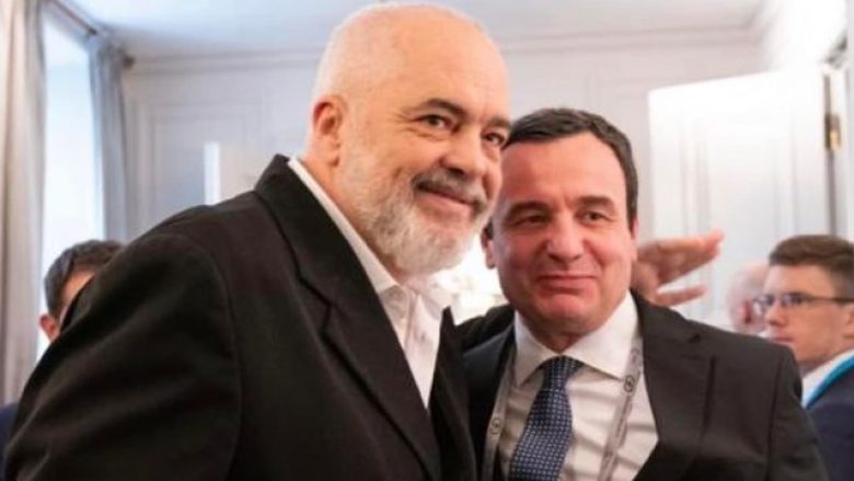 “Takimet tona janë frymëzuese”, ishte shprehur Rama, kryeministri i Shqipërisë dhe i Kosovës takohen në Konferencën e Mynihut