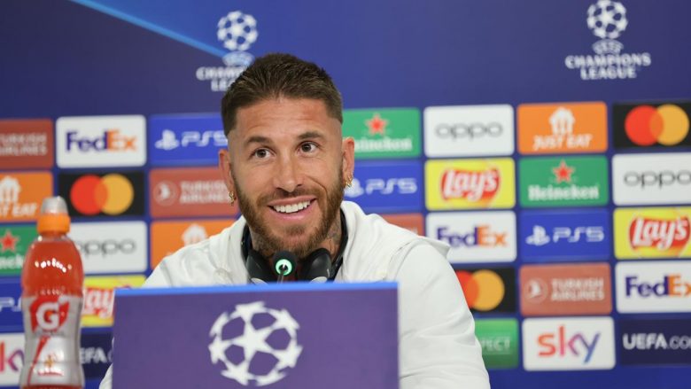 Ramos bën publike planet pas pensionimit nga futbolli
