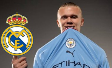 Haaland ka paralajmëruar Man Cityn për largim në rast të dënimit të klubit, Real Madridi po pret për norvegjezin