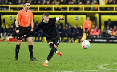 Dortmundi triumfon lehtësisht ndaj Herthas – garë e ashpër për titullin kampion në Bundesliga