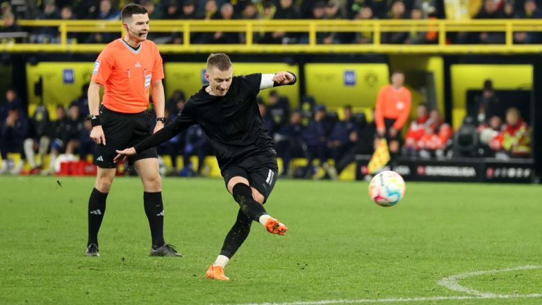 Dortmundi triumfon lehtësisht ndaj Herthas – garë e ashpër për titullin kampion në Bundesliga