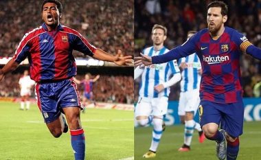 Romario krahason “ekipin e ëndrrave” me Barcelonën e Guardiolës: Unë isha më i mirë se Messi
