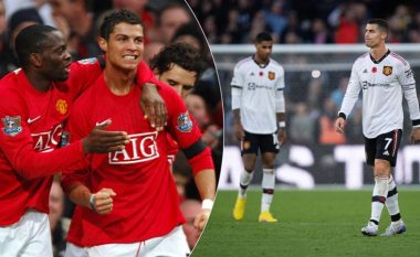 ‘Rashfordit i është transferuar energjia e Ronaldos’ – Saha thotë se vetëm Mbappe është më i mirë se sulmuesi i Unitedit