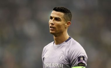 Ronaldo thotë se do ta mbajë premtimin që ia ka dhënë Al Nassrit