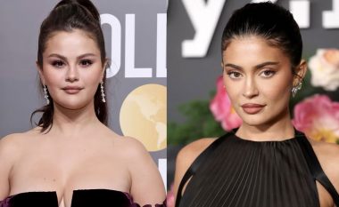 Konkurrencë e madhe ndërmjet Kylie Jenner dhe Selena Gomez për fronin e femrës më të ndjekur në Instagram