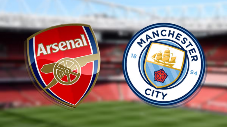 Formacionet zyrtare: Arsenal-City, dueli i rivalëve për titull