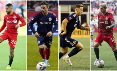 Ish yjet e Serie A gati për sezonin e ri në MLS – në mesin e tyre edhe Shaqiri dhe Vrioni