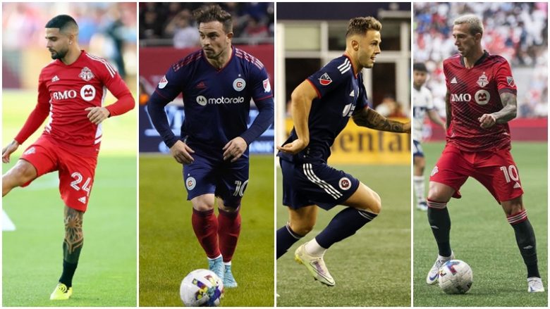 Ish yjet e Serie A gati për sezonin e ri në MLS – në mesin e tyre edhe Shaqiri dhe Vrioni