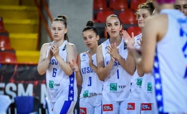 Përfaqësueset e reja të Kosovës në basketboll në pritje të shortit