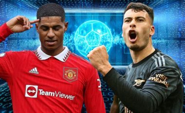 Super kompjuteri parashikon tabelën përfundimtare të Ligës Premier – a mundet Man United të shkaktojë befasi?