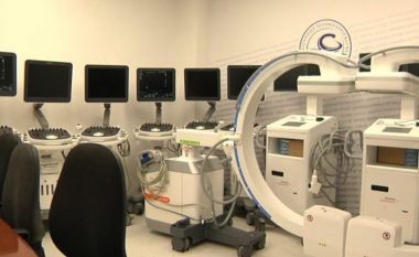 Spitali i Tetovës bëhet me aparaturë të re me vlerë prej 3.2 milionë eurove