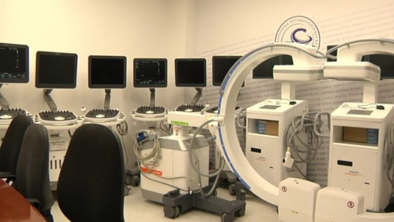 Spitali i Tetovës bëhet me aparaturë të re me vlerë prej 3.2 milionë eurove