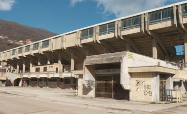Hapet tenderi për rikonstruimin e stadiumit në Tetovë