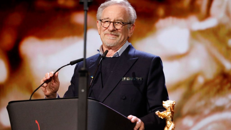Spielberg nderohet me çmimin ‘Ariu i Artë’ për arritje jetësore