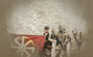 Sudoplatov – batalioni ekstremist rus në cilin luftojnë mercenarët nga Serbia në Ukrainë