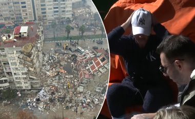 Habit Dafina Dauti në BBVK, tregon si pa në ëndërr një tërmet të fuqishëm që ndodhi jashtë Kosovës me ndërtesa që shemben e dëme të mëdha
