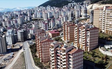 Mediat turke: Më shumë se 133 mijë apartamente të ndërtuara nga “TOKI” i mbijetuan tërmetit shkatërrues pa u dëmtuar