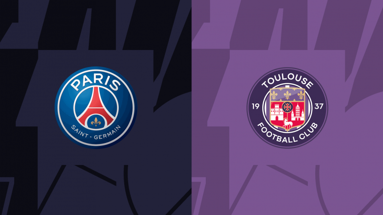 Formacionet zyrtare: PSG – Toulouse