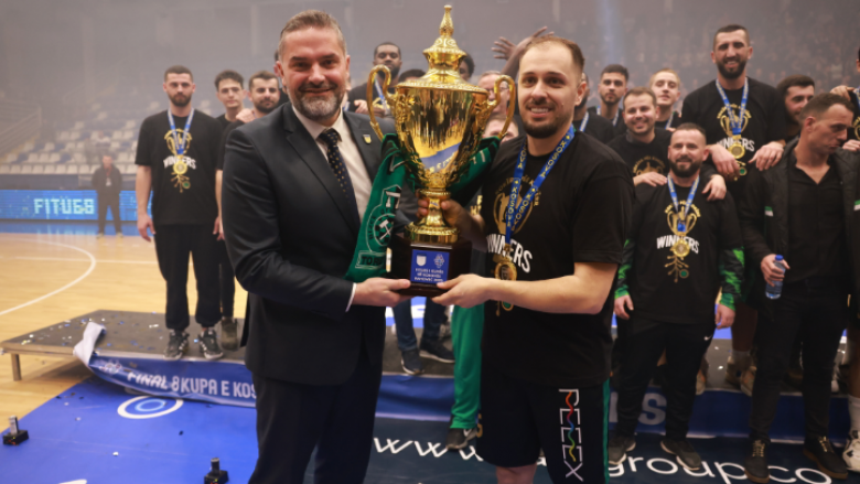 Trepça mposht Sigal Prishtinën dhe fiton Kupën e Kosovës