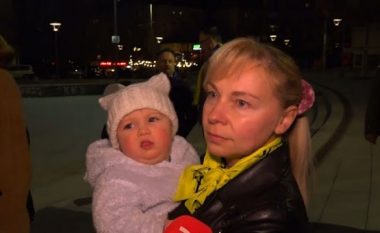 “Mos u dorëzoni”, mesazhi i nënës nga Ukraina e strehuar në Kosovë