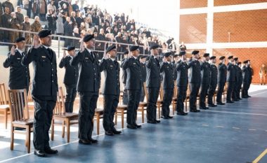 FSK-së i shtohen edhe 31 oficerë të rinj