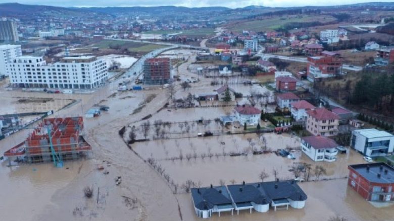Skenderaj bën vlerësimin e dëmeve nga përmbytjet, kërkon kompensim nga qeveria