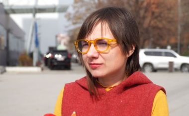 Gazetarja ukrainase në Kosovë: Situata në Ukrainë e rrezikshme, rusët do të dënohen në gjykatat ndërkombëtare